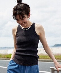 ダメージ」に該当するタンクトップファッション通販 - ZOZOTOWN