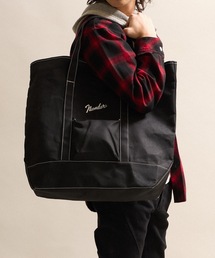 NUMBER (N)INE(io[iC)CANVAS BIG TOTE BAG / Rbg LoX rbO g[gobO(g[gobO)