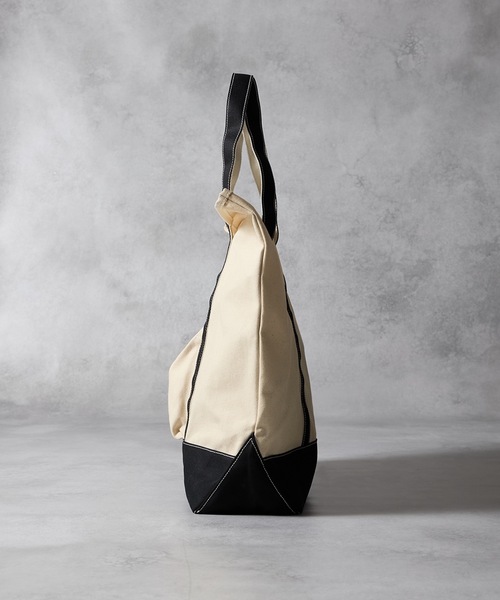 セール】CANVAS BIG TOTE BAG / コットン キャンバス ビッグ