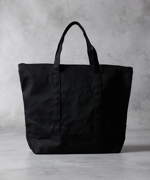 セール】CANVAS BIG TOTE BAG / コットン キャンバス ビッグ