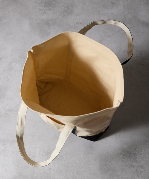 セール】CANVAS BIG TOTE BAG / コットン キャンバス ビッグ