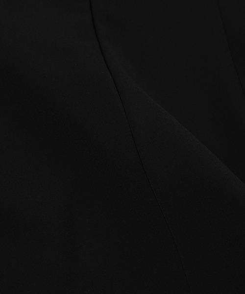 YOHEI OHNO（ヨウヘイオオノ）の「Mantle Jumpsuit (Black)（つなぎ/オールインワン・レディース・ブラック・36）」の8枚目の写真