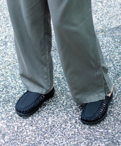 美品【KEEN／キーン】 UNEEK II SLIDE／ユニーク ツー スライド キーン KEEN UNEEK II SLIDE/ユニーク ツー スライド アウトドア