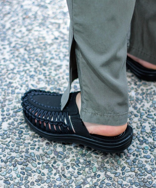 KEEN ] UNEEK II SLIDE ユニークツースライド | Domingo