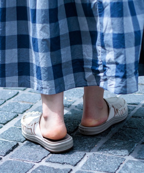 KEEN ] UNEEK II SLIDE ユニークツースライド（サンダル