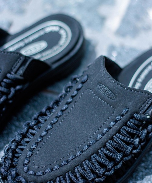セール】[ KEEN ] UNEEK II SLIDE ユニークツースライド