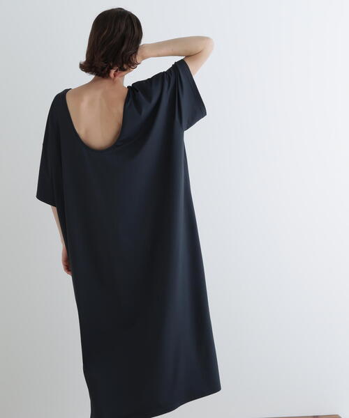 ルフィル　ジャージードレス新品 ◇ジャージードレス（ワンピース）｜LE PHIL（ルフィル）の