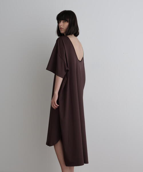 ルフィル　ジャージードレス新品 ◇ジャージードレス（ワンピース）｜LE PHIL（ルフィル）の