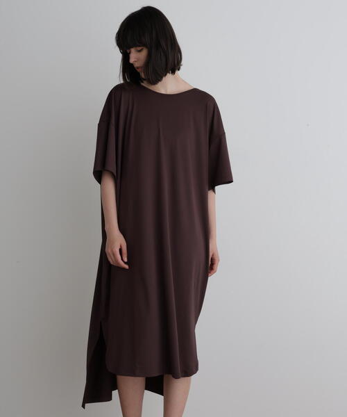 ルフィル　ジャージードレス新品 ◇ジャージードレス（ワンピース）｜LE PHIL（ルフィル）の
