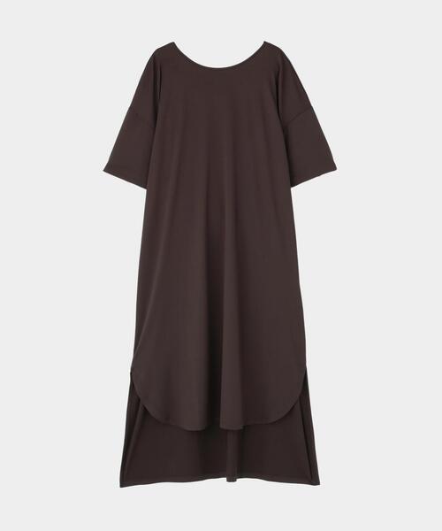 ルフィル　ジャージードレス新品 ◇ジャージードレス（ワンピース）｜LE PHIL（ルフィル）の