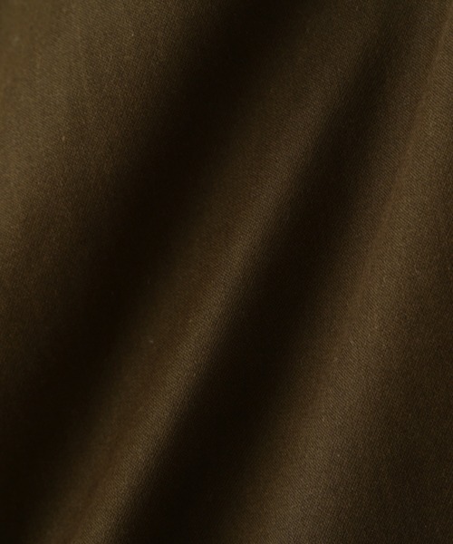 1piu1uguale3 RELAX（ウノピュウノウグァーレトレリラックス）の「【EC限定】1PIU1UGUALE3 RELAX/ウノピゥ ウノ ウグァーレ トレ リラックス/BRIGHT STRETCH DROP CLOTCH PANTS（カーゴパンツ・メンズ・ブラック/カーキ・SMALL/XX-LARGE/X-LARGE/LARGE/MEDIUM）」の5枚目の写真