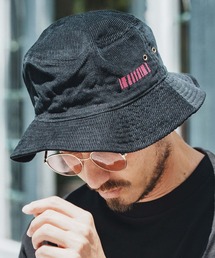 felkod(tBRbh)mko12921- Barcode Embroidery Corduroy Buket Hat oPbgnbg(nbg)