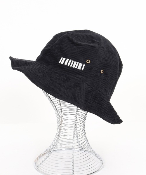 Marchen ♥o strap bucket hat_3color/追跡付 ストラップ 韓国 MARCHEN(メルヘン) 帽子(レディース) - 海外