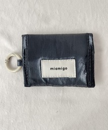 VIBGYOR（ヴィブジョー）の「ワンポイントミニウォレット/韓国雑貨 韓国製(CZ)（財布）」