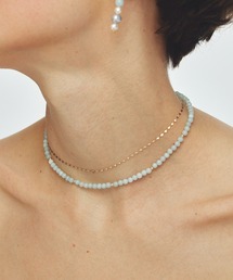 期間限定セール9/20まで　les bon bon パールバングル 期間限定セール9/20まで les bon bon パールバングル - アクセサリー
