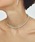 les bonbon�i���{���{���j�́u�yles bon bon�zdivine necklace/�f�B�o�C�� �l�b�N���X BOB697�i�l�b�N���X�j�v�b�u���[