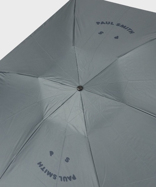 Paul Smith “Happy” ポータブル アンブレラ【553758 FUB】（折りたたみ