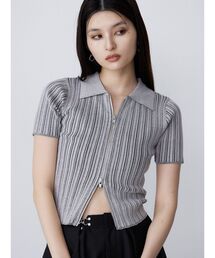 MURUA｜ムルーアのトップス（グレー/灰色系・半袖）通販 - ZOZOTOWN