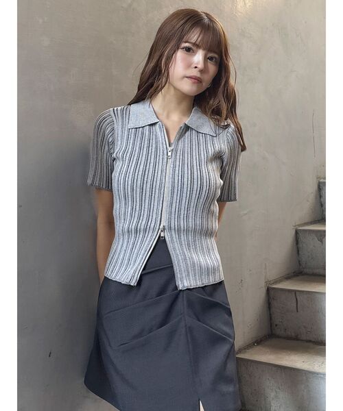 ほぼ【新品未使用】MURUA モダンコート 激安ファッション - MURUA コート 新品