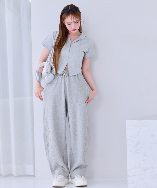 最安値 off-white ラインストーン トレーナー パンツ セットアップ 最安値 off-white ラインストーン トレーナー パンツ セットアップ