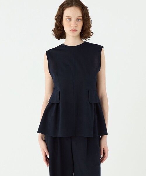 2025SS Ballsey プラッドジャージー フラップフレアプルオーバー 楽天市場】【20％OFF！】Ballsey(ボールジィ) プラッド