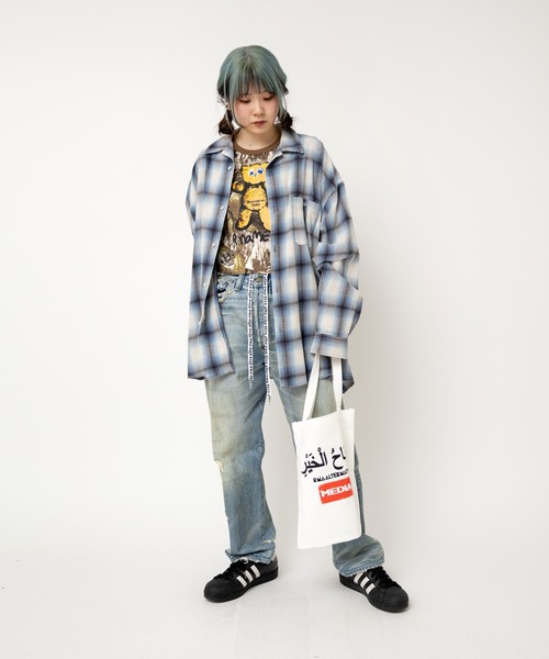 RNA（アールエヌエー）の「E5141 ＲＮＡトートＢＡＧ（トートバッグ・レディース・その他/その他2/その他3・FREE）」の2枚目の写真