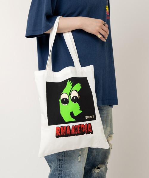 RNA（アールエヌエー）の「E5141 ＲＮＡトートＢＡＧ（トートバッグ・レディース・その他/その他2/その他3・FREE）」の5枚目の写真