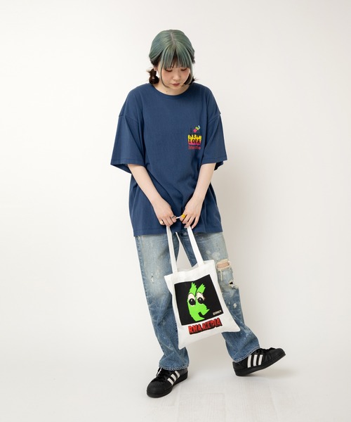 RNA（アールエヌエー）の「E5141 ＲＮＡトートＢＡＧ（トートバッグ・レディース・その他/その他2/その他3・FREE）」の12枚目の写真