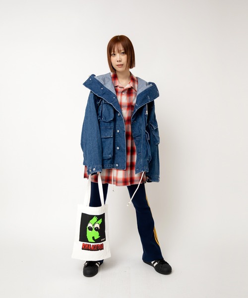 RNA（アールエヌエー）の「E5141 ＲＮＡトートＢＡＧ（トートバッグ・レディース・その他/その他2/その他3・FREE）」の11枚目の写真