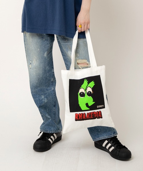 RNA（アールエヌエー）の「E5141 ＲＮＡトートＢＡＧ（トートバッグ・レディース・その他/その他2/その他3・FREE）」の4枚目の写真