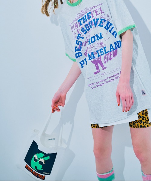 RNA（アールエヌエー）の「E5141 ＲＮＡトートＢＡＧ（トートバッグ・レディース・その他/その他2/その他3・FREE）」の16枚目の写真