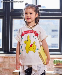 【新品タグ付き⭐︎レア】馬　ウマ　うま　Tシャツ　カットソー　トップス Champion 【M〜Z】助成金/競馬/アパレル/Flowers/Subsidy/T
