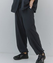 【MAISON CLUB】SUPER LIGRT TECH TRAVEL EASY TROUSERS /超軽量リップストップ素材/Tech Nylon Pants /テックナイロンパンツ