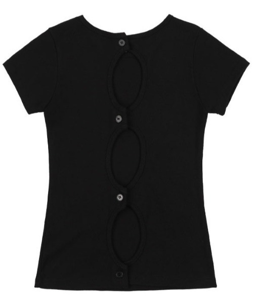 A'GEM/9 × .kom 『FANCY CLUB/ファンシークラブ』 Back Slit