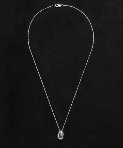 【SOPHIE BUHAI】シルバー Egg ペンダントネックレス \"関税込み\" SOPHIE BUHAI】シルバー Egg ペンダントネックレス 関税込み