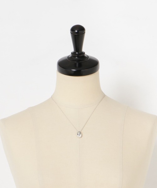 Sophie Buhai Tiny Egg Pendant（ネックレス）｜SOPHIE BUHAI