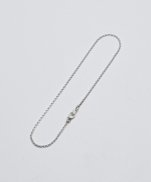 Fern Chain Necklace S（ネックレス）｜Fauvirame（フォーヴィ
