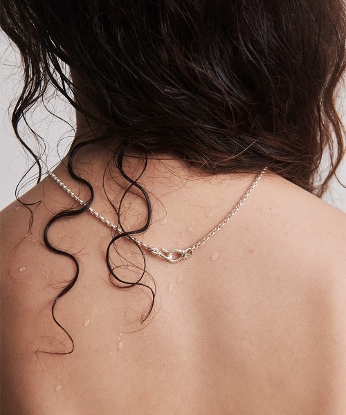 Fern Chain Necklace S（ネックレス）｜Fauvirame（フォーヴィ