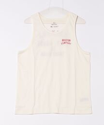 BRIXTON（ブリクストン）の「【BRIXTON/ブリクストン】 WOODBURN TANK TOP（タンクトップ）」