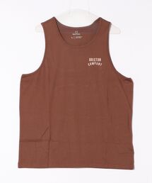 BRIXTON（ブリクストン）の「【BRIXTON/ブリクストン】 WOODBURN TANK TOP（タンクトップ）」