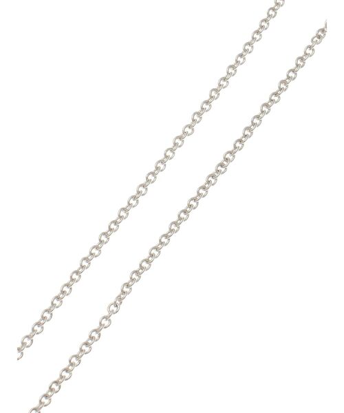 MERCURYDUO（マーキュリーデュオ）の「天然石2連ネックレス（ネックレス・レディース・ブラウン/ミント・FREE）」の5枚目の写真