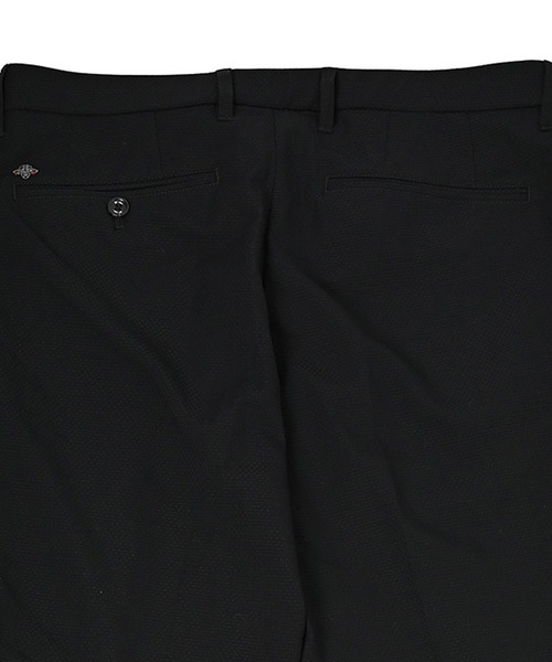 g-stage（ジーステージ）の「G-STAGE マイクロジャガード ストレッチ パンツ 接触冷感 ウォッシャブル（その他パンツ・メンズ・ブラック/ライトグレー/ブラウン・44/46/48/50）」の15枚目の写真