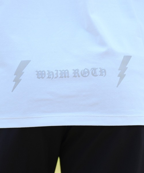 adamsJUGGLER(アダムスジャグラー)の「W/RS.ROEノースリーブ(タンクトップ・メンズ・ブラック/ホワイト・M/L/XL)」の9枚目の写真