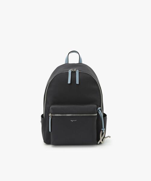 ナイロン スモール バックパック ”Adele” ZAS10－03（バックパック