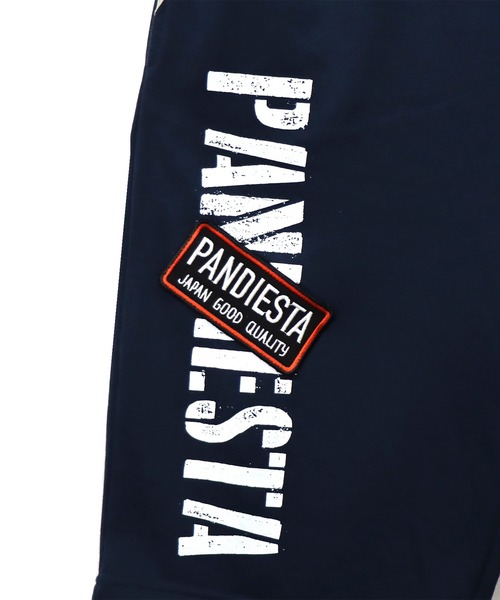 PANDIESTA（パンディエスタ）の「ミリタリースウェットショートパンツ(M2)（その他パンツ・メンズ・ブラック/グレー/ネイビー・M/L/XL/XXL）」の6枚目の写真