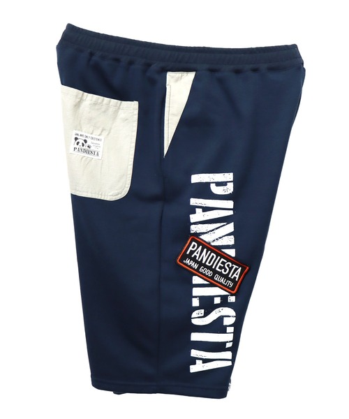 PANDIESTA（パンディエスタ）の「ミリタリースウェットショートパンツ(M2)（その他パンツ・メンズ・ブラック/グレー/ネイビー・M/L/XL/XXL）」の9枚目の写真
