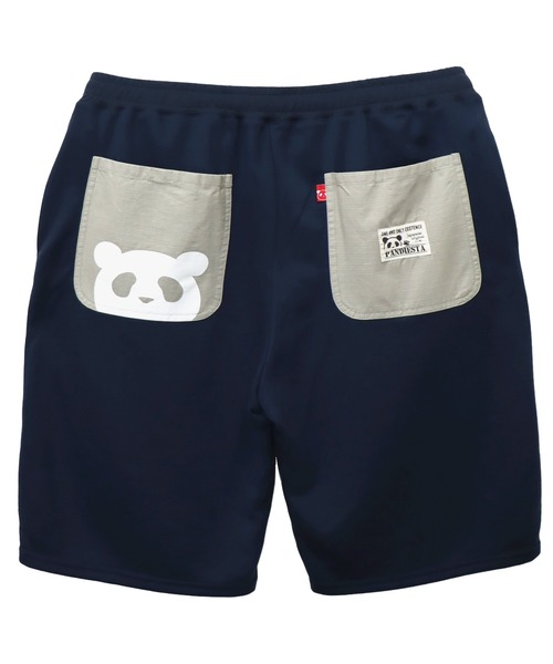 PANDIESTA（パンディエスタ）の「ミリタリースウェットショートパンツ(M2)（その他パンツ・メンズ・ブラック/グレー/ネイビー・M/L/XL/XXL）」の10枚目の写真
