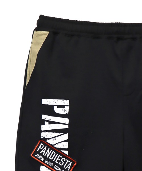 PANDIESTA（パンディエスタ）の「ミリタリースウェットショートパンツ(M2)（その他パンツ・メンズ・ブラック/グレー/ネイビー・M/L/XL/XXL）」の14枚目の写真