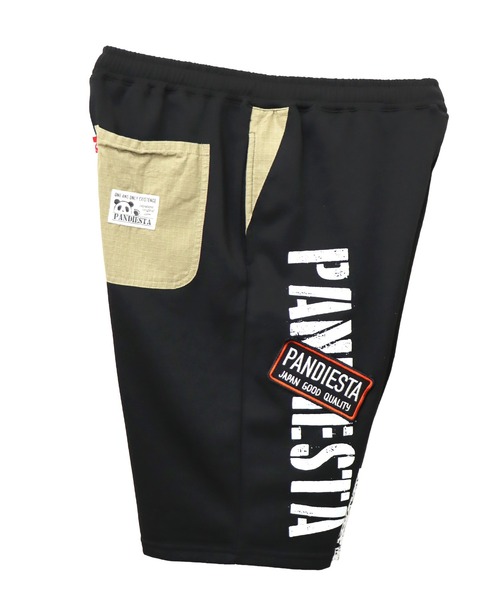 PANDIESTA（パンディエスタ）の「ミリタリースウェットショートパンツ(M2)（その他パンツ・メンズ・ブラック/グレー/ネイビー・M/L/XL/XXL）」の18枚目の写真
