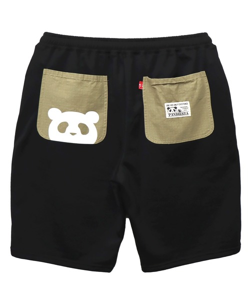 PANDIESTA（パンディエスタ）の「ミリタリースウェットショートパンツ(M2)（その他パンツ・メンズ・ブラック/グレー/ネイビー・M/L/XL/XXL）」の19枚目の写真